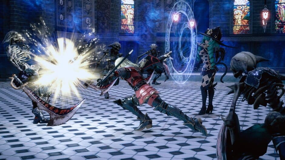 Скриншот 5 из Star Ocean: Integrity and Faithlessness