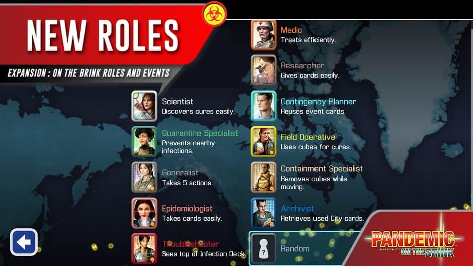 Скриншот 4 из Pandemic: The Board Game