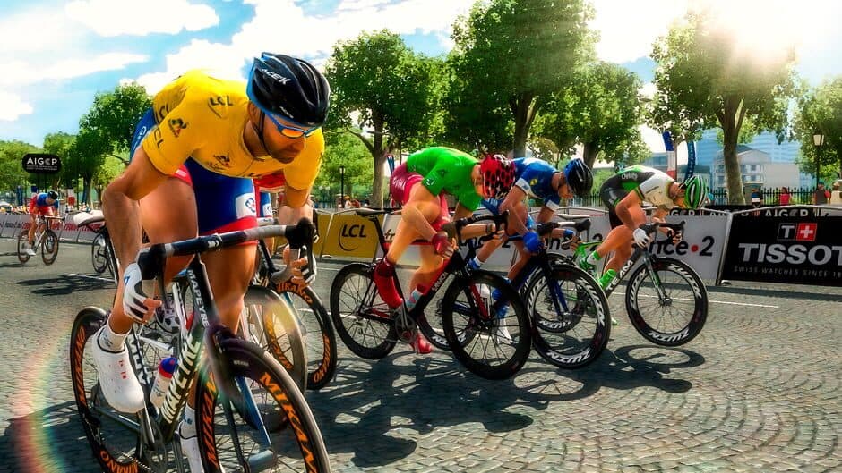 Скриншот 8 из Pro Cycling Manager 2018