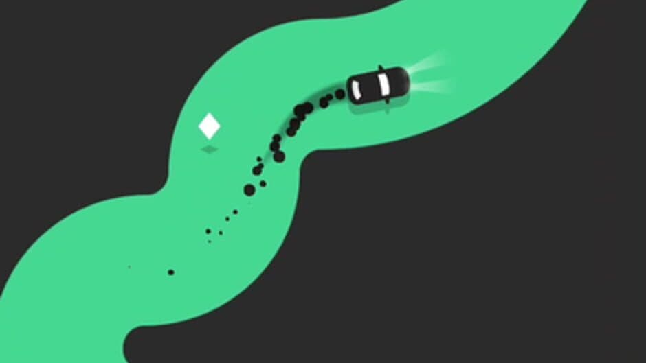 Скриншот 2 из Finger Driver