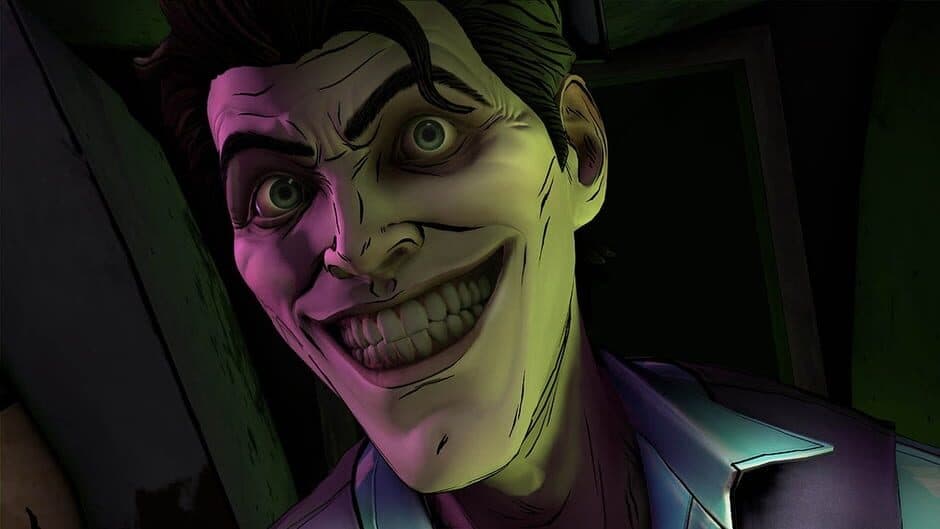 Скриншот 9 из Batman: The Enemy Within - Episode 4: What Ails You