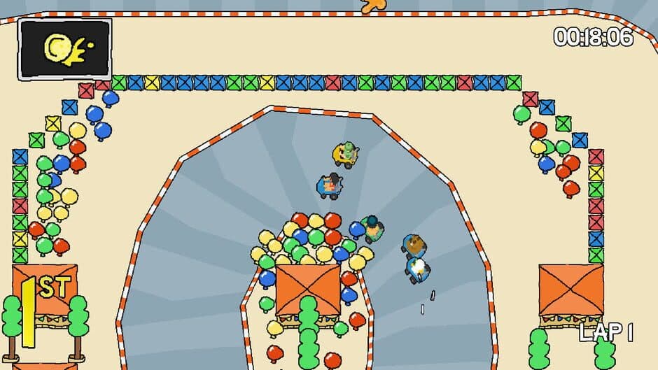 Скриншот 2 из GameDevDan vs Life
