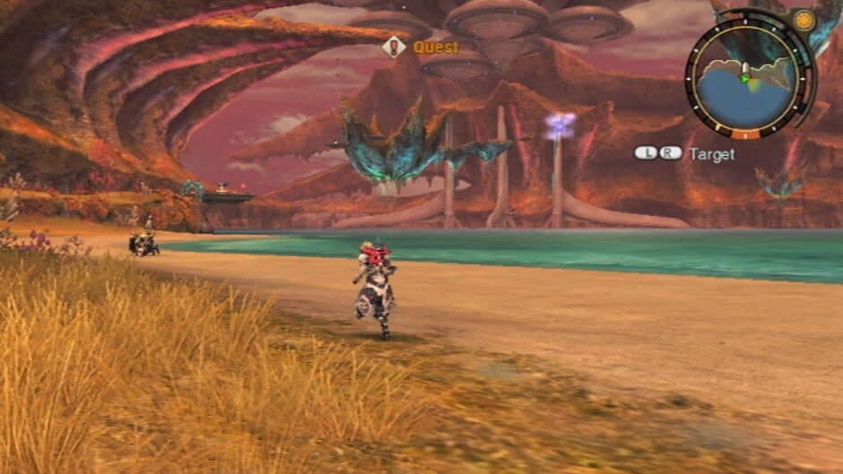 Скриншот 11 из Xenoblade Chronicles