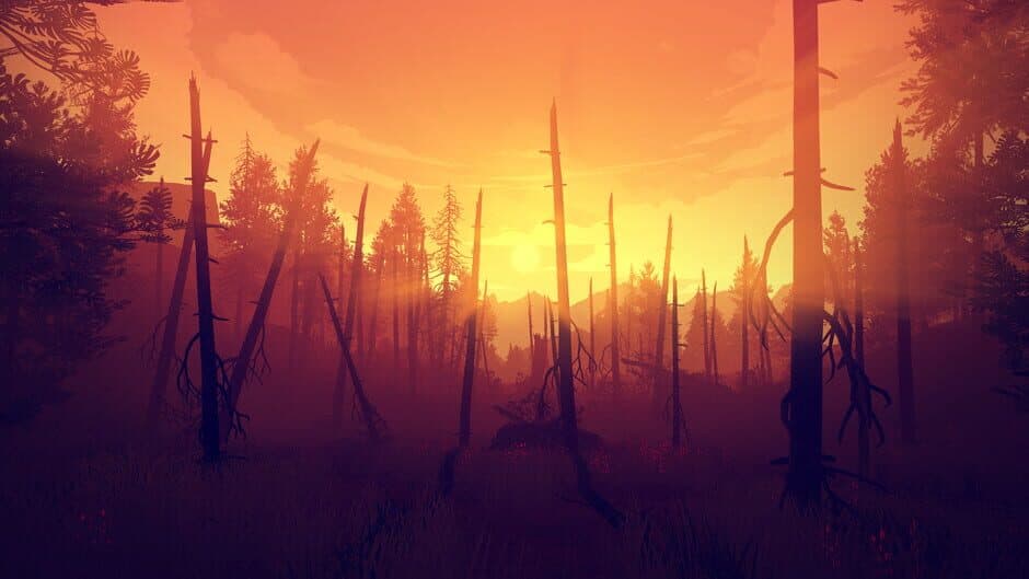 Скриншот 7 из Firewatch