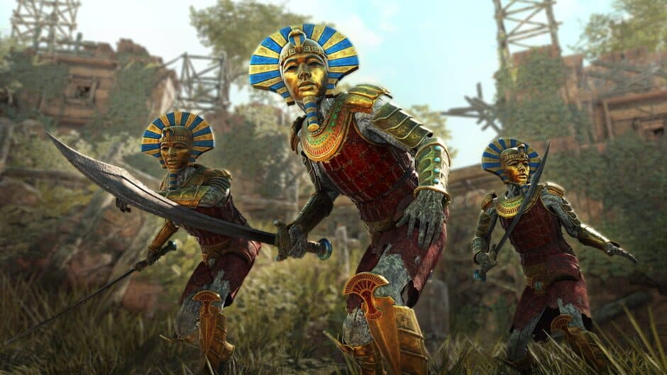 Скриншот 3 из Strange Brigade
