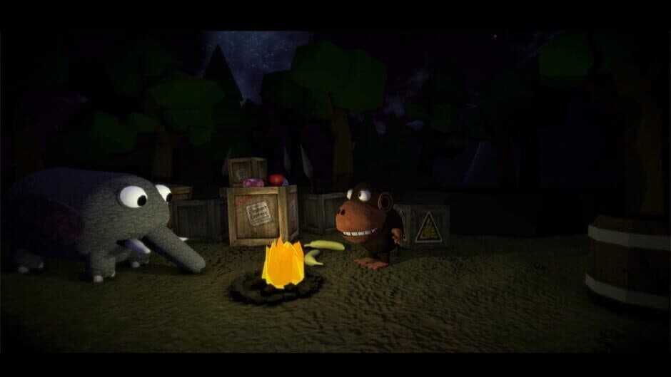 Скриншот 2 из Elephant Express VR