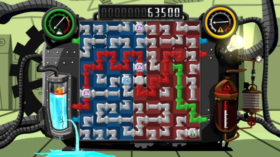 Скриншот 2 из Heron: Steam Machine