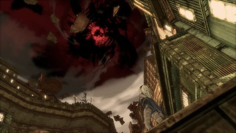 Скриншот 4 из Gravity Rush Remastered
