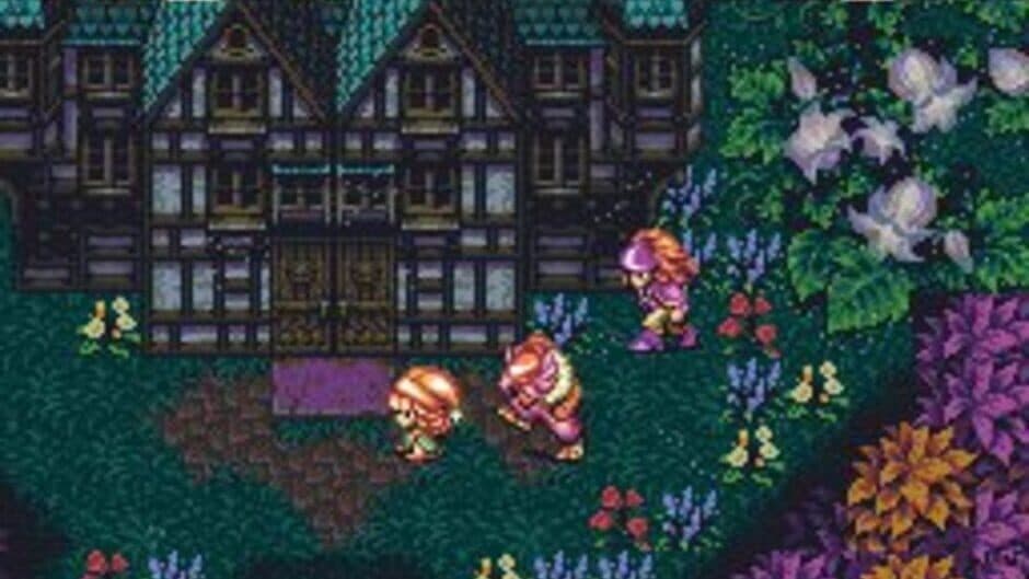 Скриншот 9 из Trials of Mana
