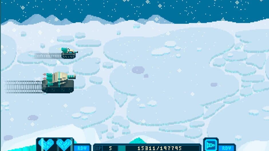 Скриншот 4 из Lil Tanks