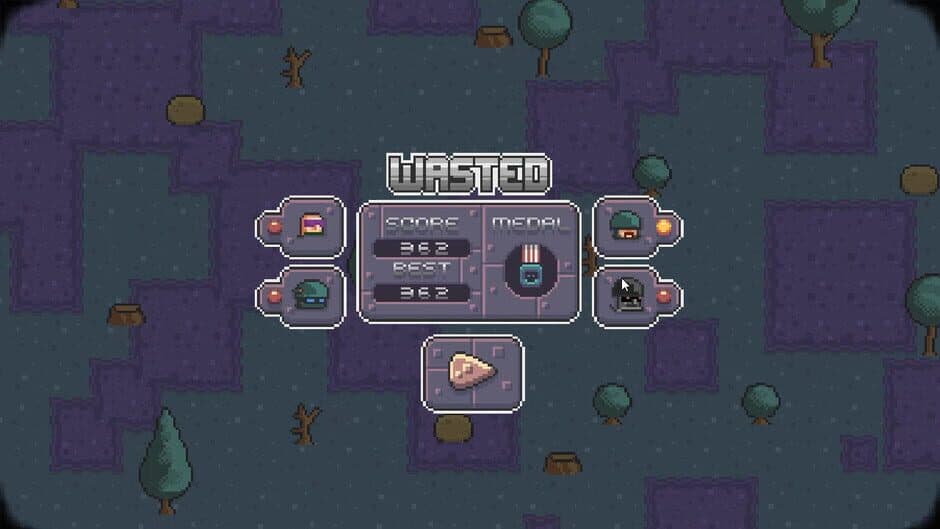 Скриншот 4 из Hell Survive