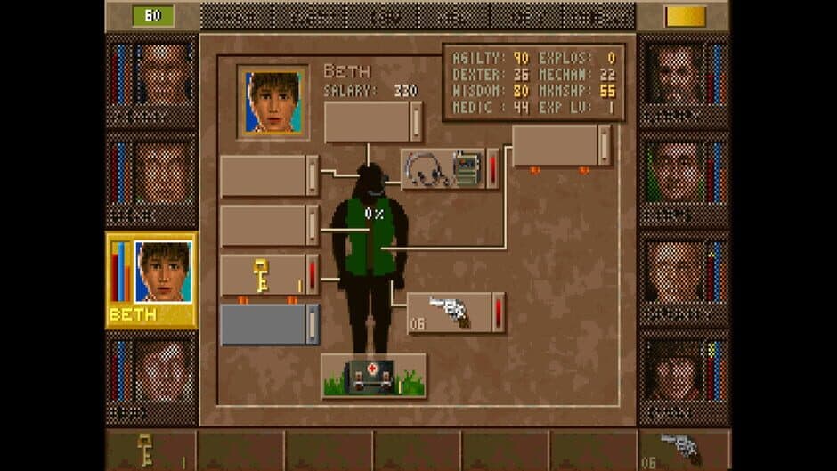 Скриншот 4 из Jagged Alliance: Gold Edition