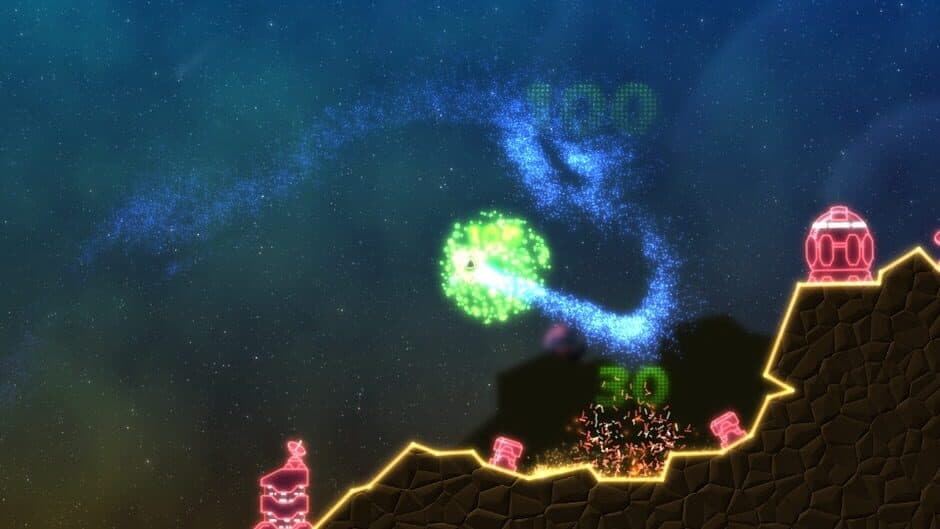Скриншот 3 из Gravity Crash Ultra