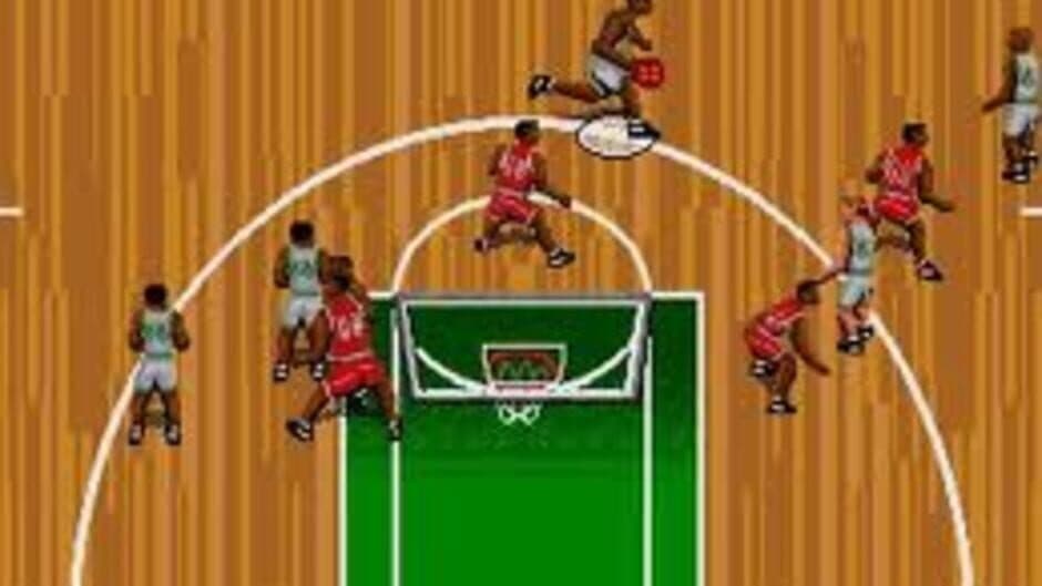 Скриншот 4 из NBA Action '95 starring David Robinson