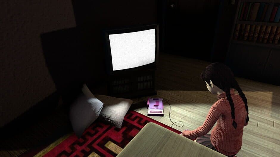 Скриншот 3 из Yume Nikki: Dream Diary