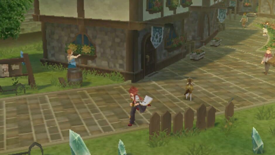 Скриншот 6 из Tales of the Abyss