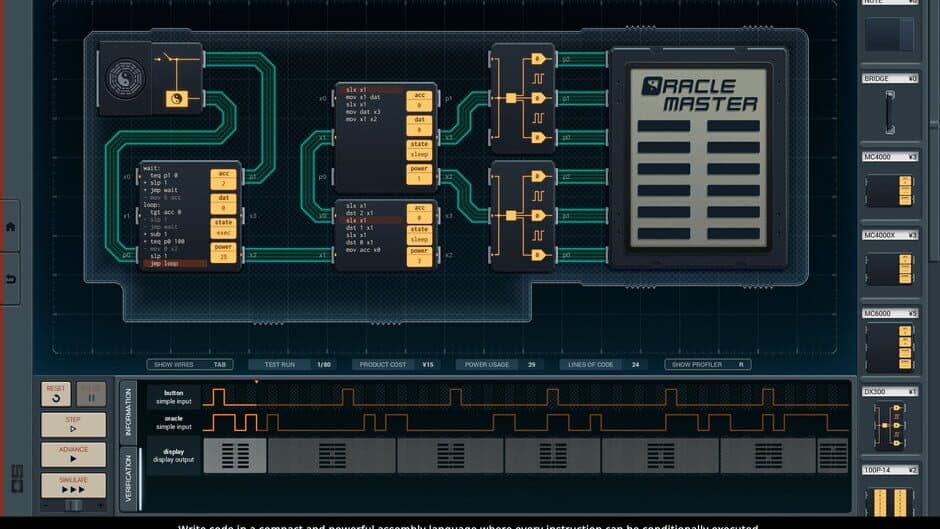 Скриншот 4 из Shenzhen I/O