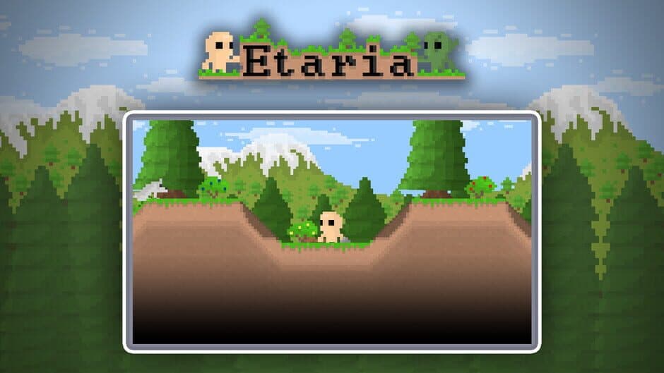 Скриншот 2 из Etaria: Survival Adventure