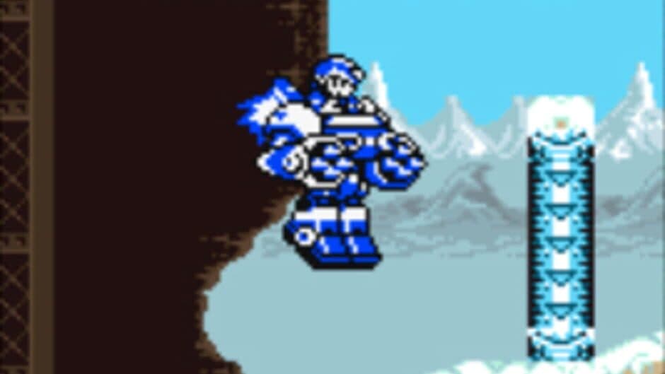 Скриншот 1 из Mega Man Xtreme