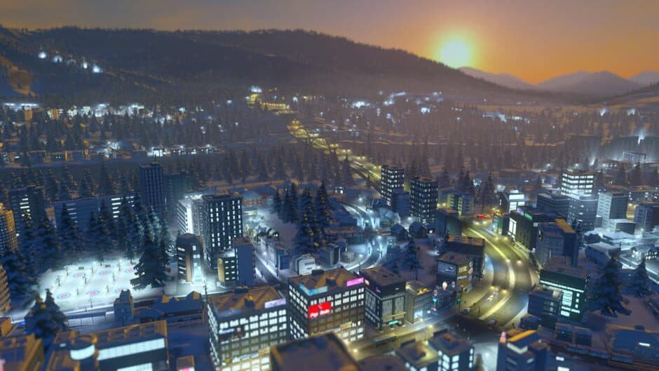 Скриншот 10 из Cities: Skylines - Premium Edition