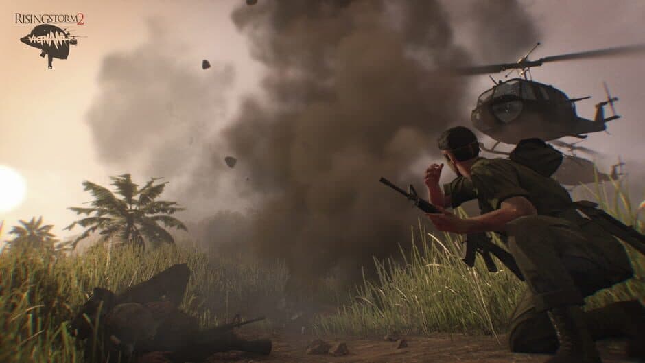 Скриншот 1 из Rising Storm 2: Vietnam
