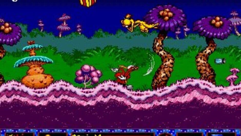 Скриншот 7 из ToeJam & Earl in Panic on Funkotron