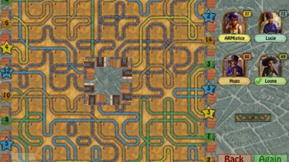 Скриншот 9 из Metro - The Board Game