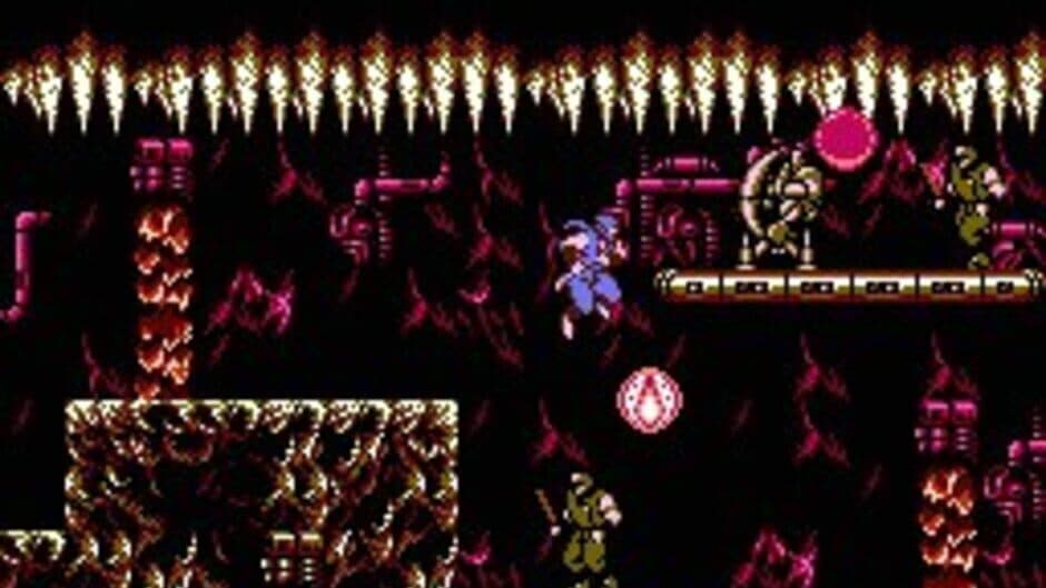 Скриншот 1 из Ninja Gaiden III: The Ancient Ship of Doom