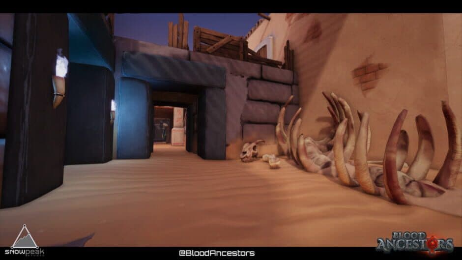 Скриншот 6 из Blood Ancestors: Open Alpha