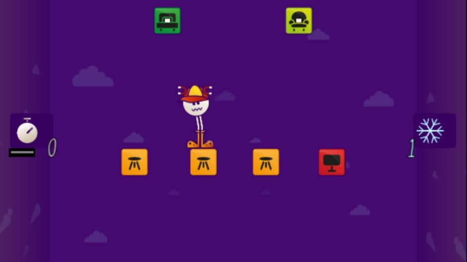 Скриншот 2 из The Floor is Lava: Original Game