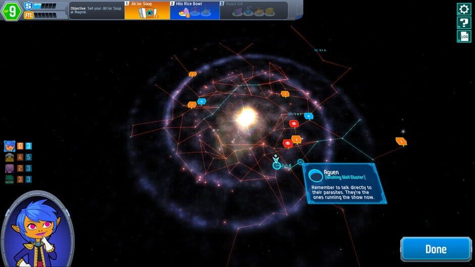 Скриншот 1 из Space Food Truck