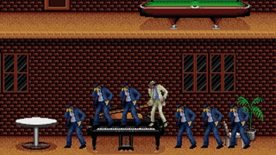 Скриншот 4 из Michael Jackson's Moonwalker
