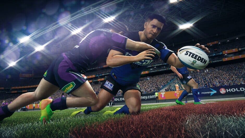 Скриншот 1 из Rugby League Live 3