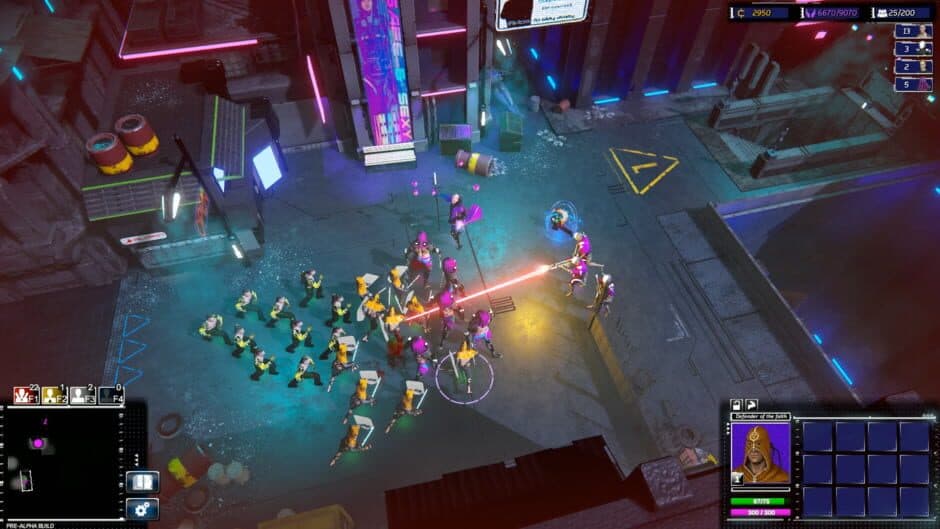 Скриншот 11 из Re-Legion