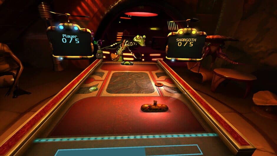 Скриншот 3 из Shufflepuck Cantina Deluxe VR