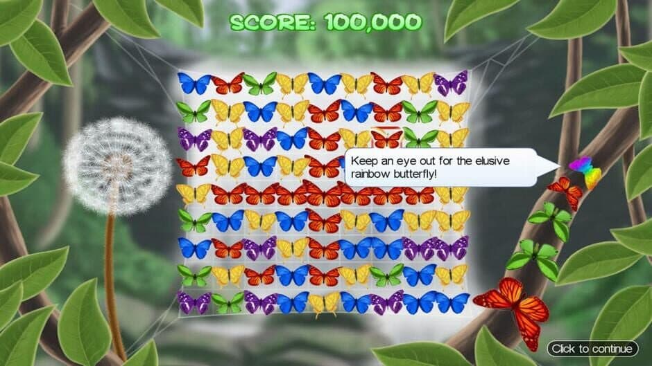 Скриншот 2 из Fluttabyes