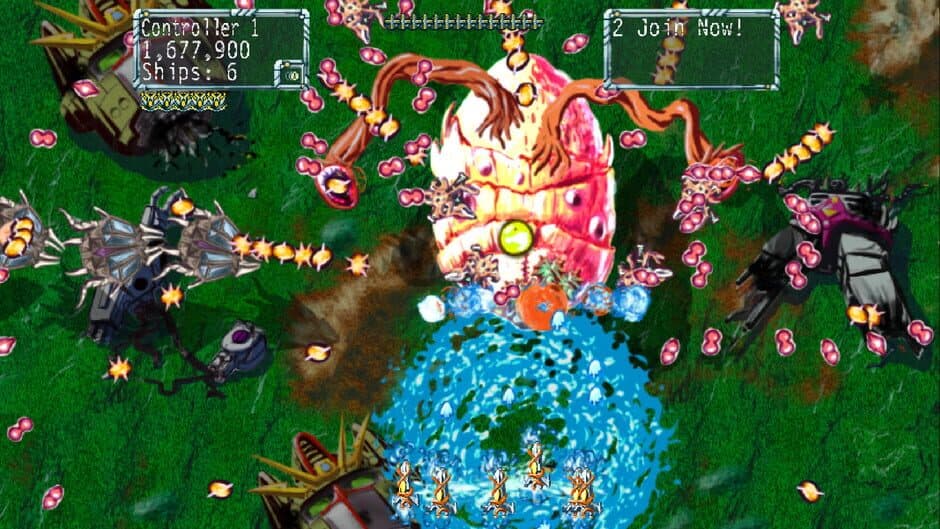 Скриншот 1 из Shoot 1UP