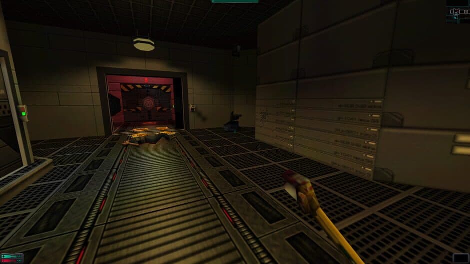 Скриншот 3 из System Shock 2