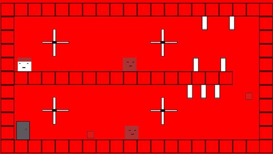 Скриншот 2 из Kamikaze Cube