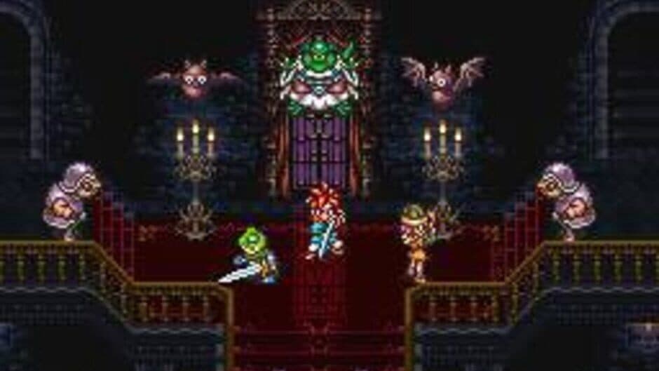 Скриншот 8 из Chrono Trigger