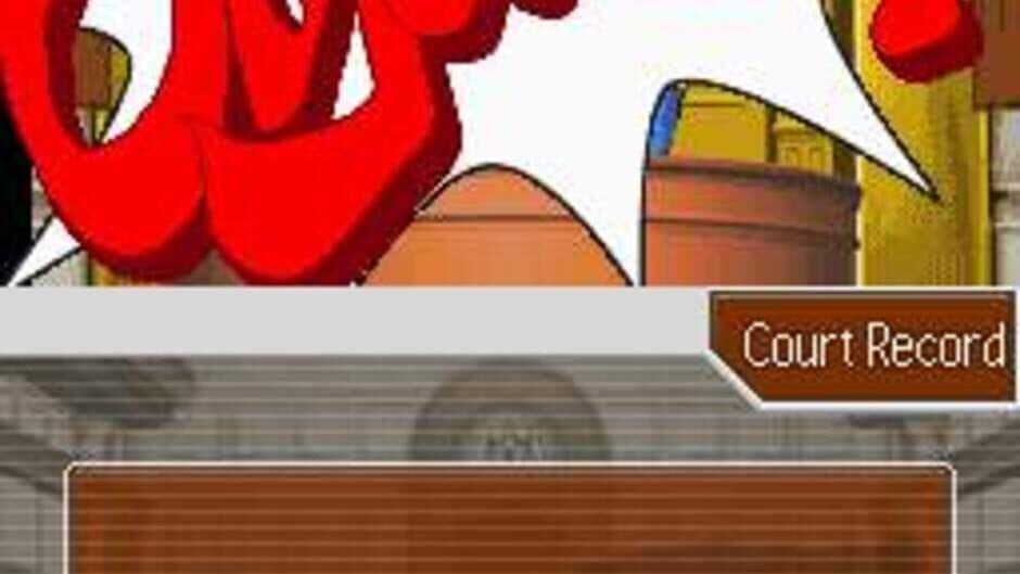Скриншот 5 из Phoenix Wright: Ace Attorney