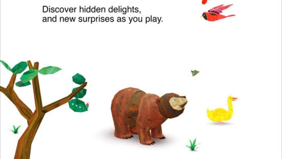 Скриншот 10 из Eric Carle's Brown Bear Animal Parade