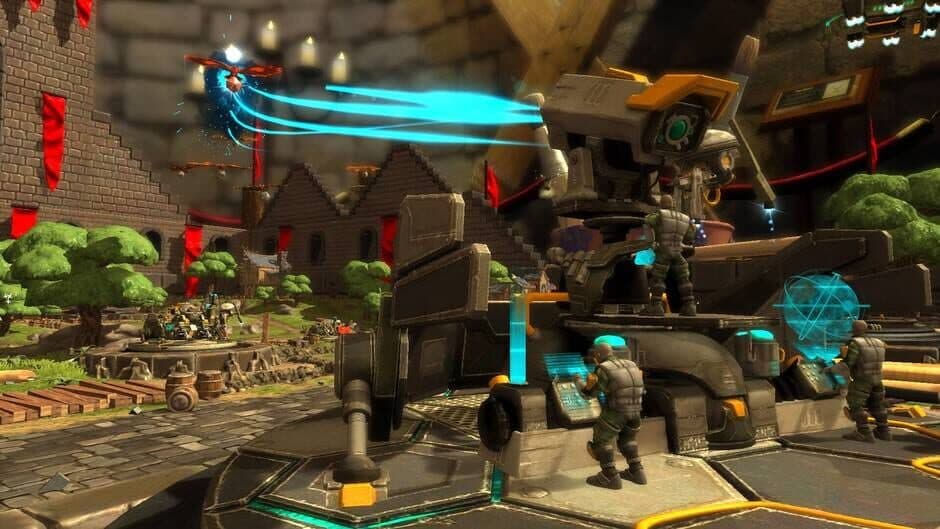 Скриншот 5 из Toy Soldiers: War Chest