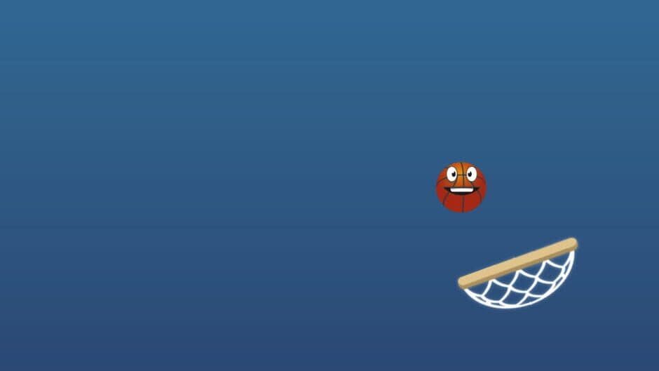 Скриншот 2 из Ball Shot: Fling to Hoop