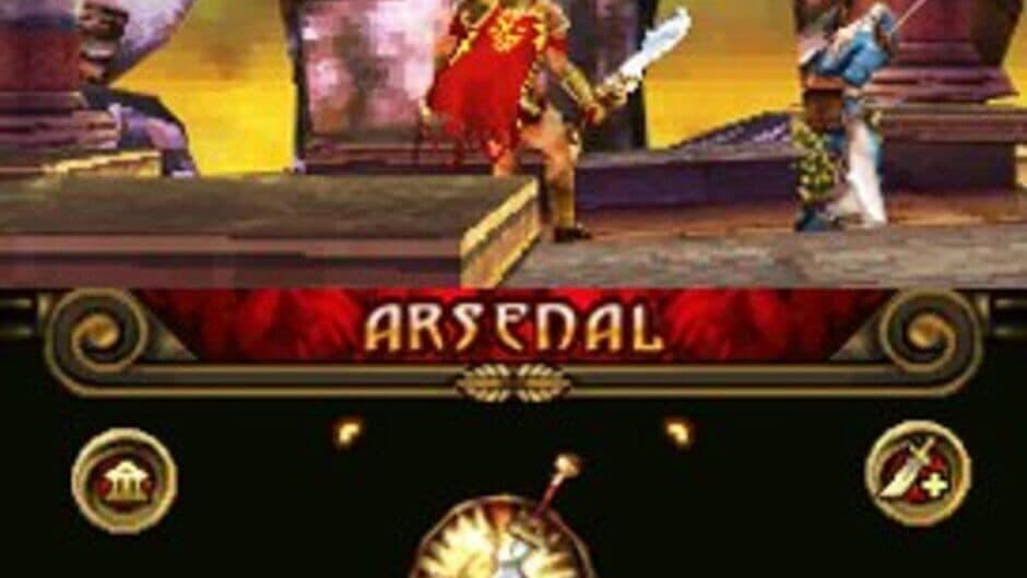 Скриншот 3 из Hero of Sparta