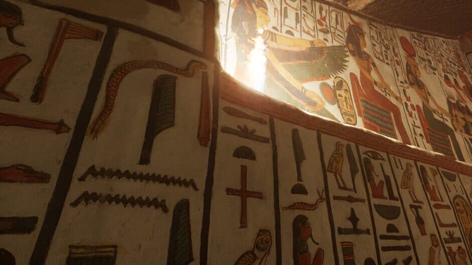 Скриншот 5 из Nefertari: Journey to Eternity