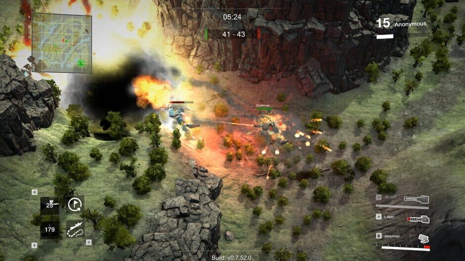 Скриншот 9 из Techwars Deathmatch