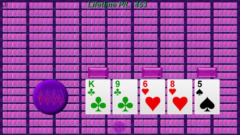 Скриншот 1 из 153 Hand Video Poker