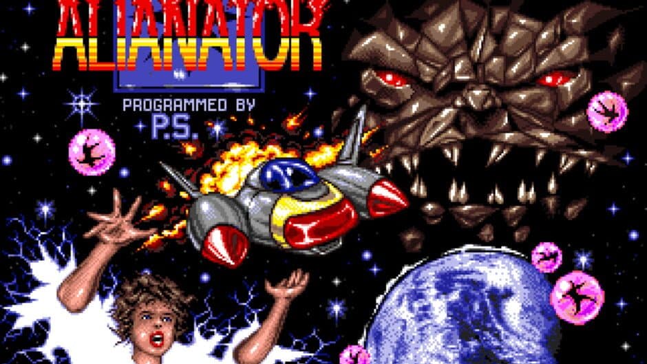 Скриншот 1 из Alianator