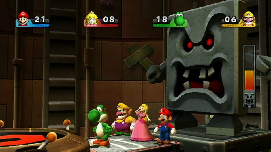 Скриншот 8 из Mario Party 9
